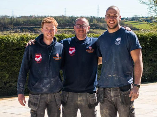 Northowram Landscapes Team